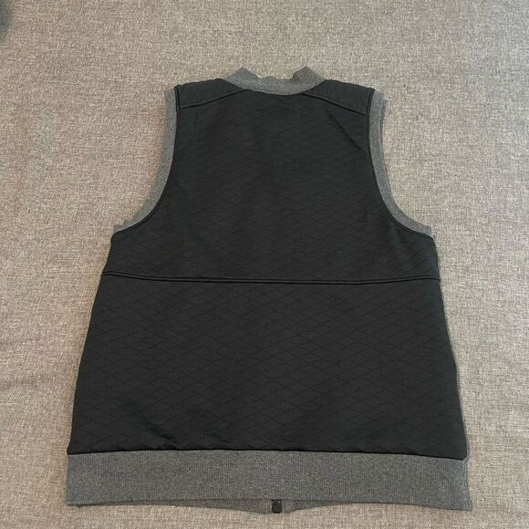 Adidas Vest Womens XS Reversible Full Zip Quilted Athleisure Outdoor Sports - Picture 4 of 12
